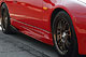 Z32 Pro Spec サイドスカート&スプリッター