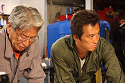 夏木陽介&大鶴義丹