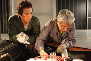 大鶴&夏木